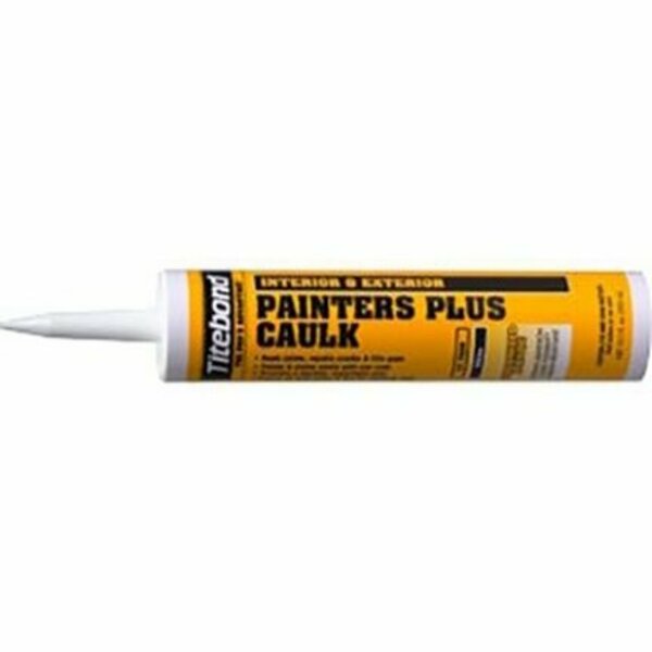 Franklin CAULK PAINTERS PLUS 10 OZ WOODTONE 8351